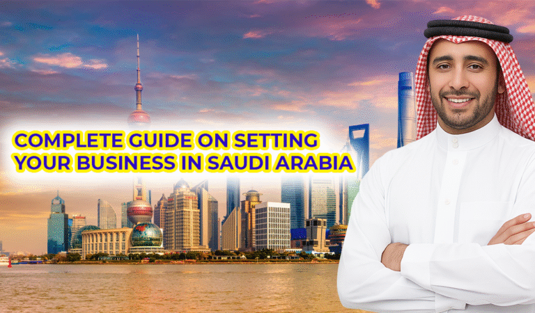 How to Set Up a Construction Company in Saudi Arabia