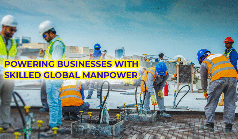 Powering Businesses with Skilled Global Manpower